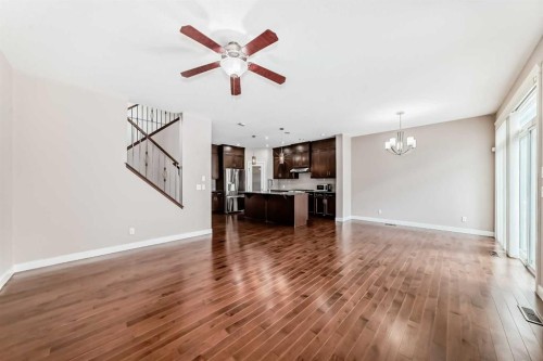 101 Redstone Drive Ne, Calgary, AB - Indoor