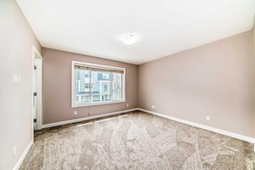 101 Redstone Drive Ne, Calgary, AB - Indoor Photo Showing Other Room