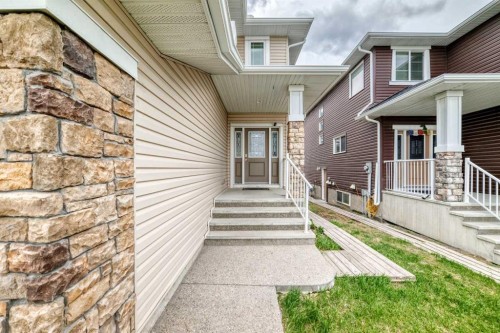 101 Redstone Drive Ne, Calgary, AB - Outdoor