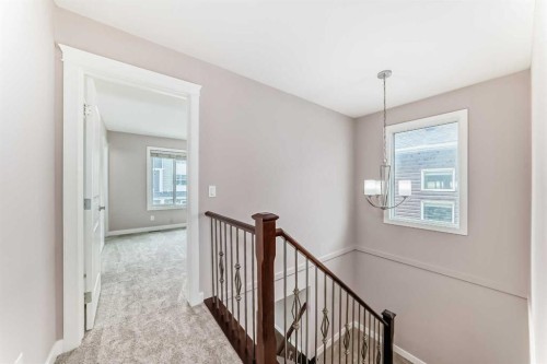 101 Redstone Drive Ne, Calgary, AB - Indoor Photo Showing Other Room