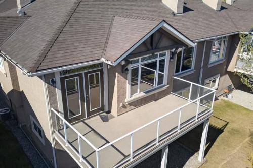 14 Discovery Woods Villas Sw, Calgary, AB - Outdoor With Exterior