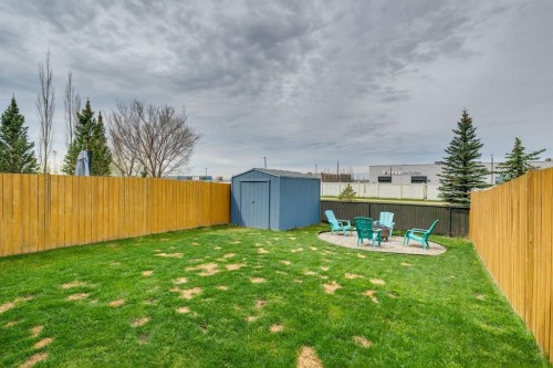 231 Kingsbridge Road Se, Airdrie, AB - Outdoor