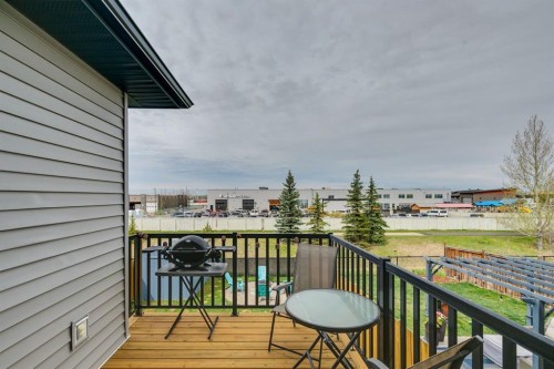231 Kingsbridge Road Se, Airdrie, AB - Outdoor With Exterior
