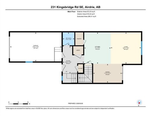231 Kingsbridge Road Se, Airdrie, AB - Other