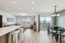 231 Kingsbridge Road Se, Airdrie, AB  - Indoor Photo Showing Dining Room 