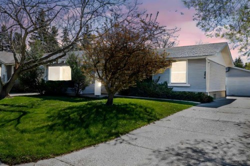 5876 Dalcastle Drive Nw, Calgary, AB 