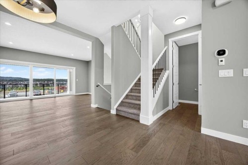156 Crimson Ridge Place Nw, Calgary, AB - Indoor Photo Showing Other Room