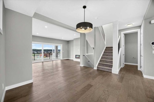 156 Crimson Ridge Place Nw, Calgary, AB - Indoor Photo Showing Other Room