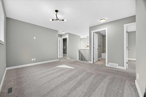 156 Crimson Ridge Place Nw, Calgary, AB -  Photo Showing Other Room