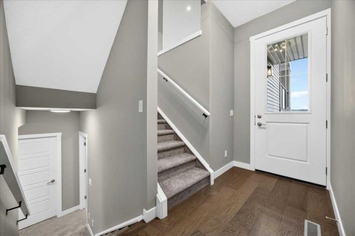 156 Crimson Ridge Place Nw, Calgary, AB - Indoor Photo Showing Other Room