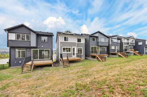 156 Crimson Ridge Place Nw, Calgary, AB - Outdoor