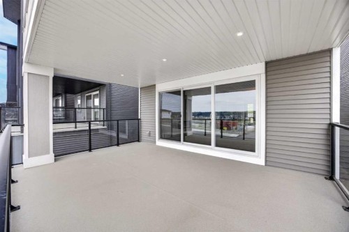 156 Crimson Ridge Place Nw, Calgary, AB - Outdoor With Exterior