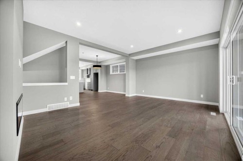 156 Crimson Ridge Place Nw, Calgary, AB - Indoor Photo Showing Other Room