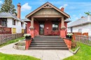 2003 26A Street Sw, Calgary, AB  - Outdoor With Deck Patio Veranda 