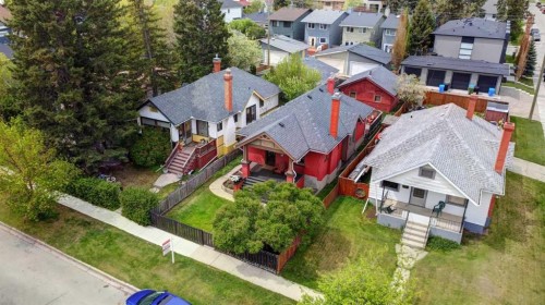 2003 26A Street Sw, Calgary, AB - Outdoor