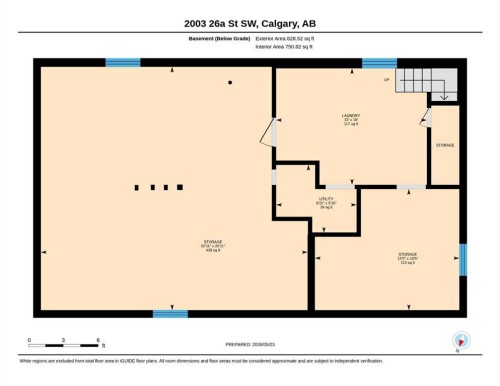 2003 26A Street Sw, Calgary, AB - Other