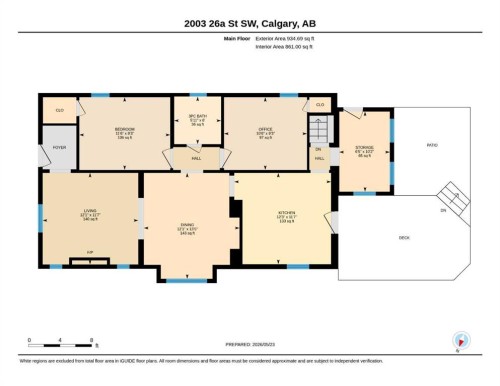 2003 26A Street Sw, Calgary, AB - Other
