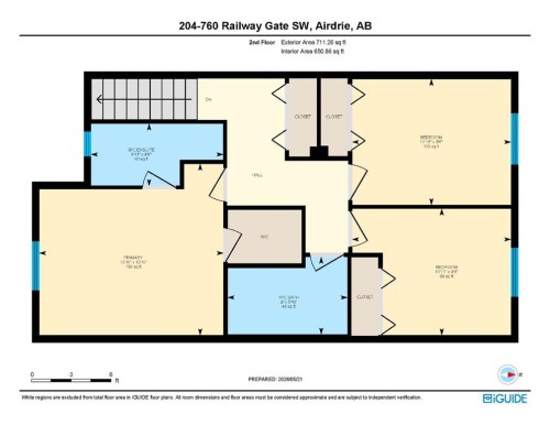 204-760 Railway Gate Sw, Airdrie, AB - Other