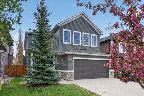 94 Evansdale Common Nw, Calgary, AB - Outdoor