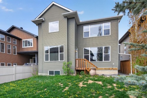 94 Evansdale Common Nw, Calgary, AB - Outdoor
