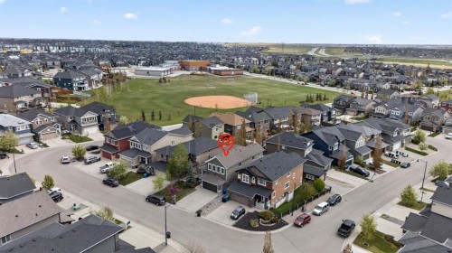 94 Evansdale Common Nw, Calgary, AB - Outdoor With View