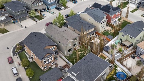 94 Evansdale Common Nw, Calgary, AB - Outdoor With View