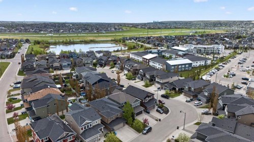 94 Evansdale Common Nw, Calgary, AB - Outdoor With View
