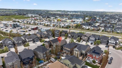 94 Evansdale Common Nw, Calgary, AB - Outdoor With View
