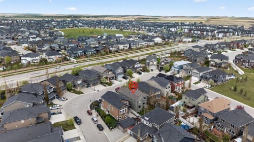 94 Evansdale Common Nw, Calgary, AB - Outdoor With View