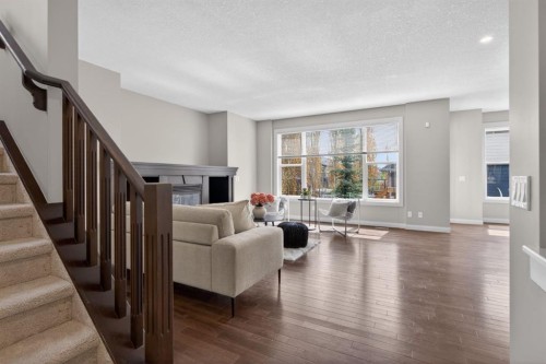 94 Evansdale Common Nw, Calgary, AB - Indoor