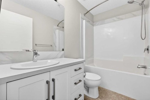 403-122 Mahogany Centre Se, Calgary, AB - Indoor Photo Showing Bathroom