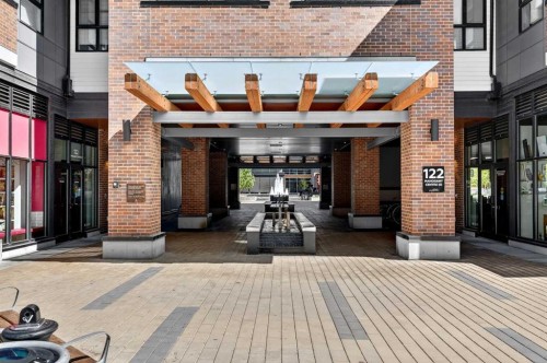 403-122 Mahogany Centre Se, Calgary, AB - Outdoor With Exterior