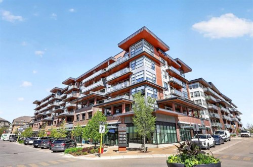 403-122 Mahogany Centre Se, Calgary, AB - Outdoor With Facade