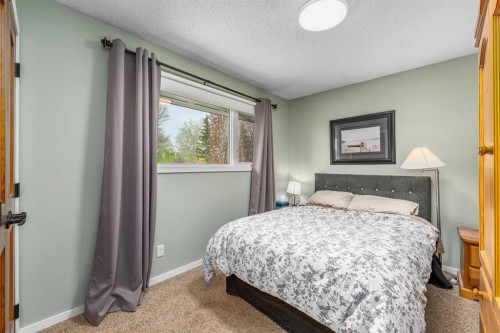 51 Midvalley Crescent Se, Calgary, AB - Indoor Photo Showing Bedroom