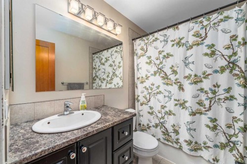 51 Midvalley Crescent Se, Calgary, AB - Indoor Photo Showing Bathroom