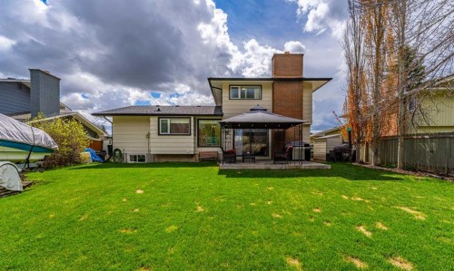 51 Midvalley Crescent Se, Calgary, AB - Outdoor With Deck Patio Veranda