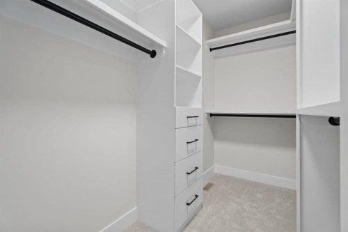 26 Cimarron Estates Gate, Okotoks, AB - Indoor With Storage