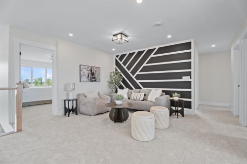26 Cimarron Estates Gate, Okotoks, AB - Indoor Photo Showing Other Room