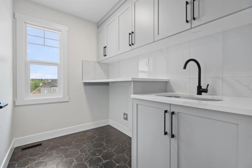 26 Cimarron Estates Gate, Okotoks, AB - Indoor