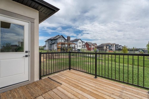 26 Cimarron Estates Gate, Okotoks, AB - Outdoor With Exterior