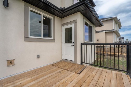 26 Cimarron Estates Gate, Okotoks, AB - Outdoor With Exterior