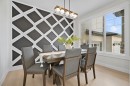 26 Cimarron Estates Gate, Okotoks, AB  - Indoor Photo Showing Dining Room 