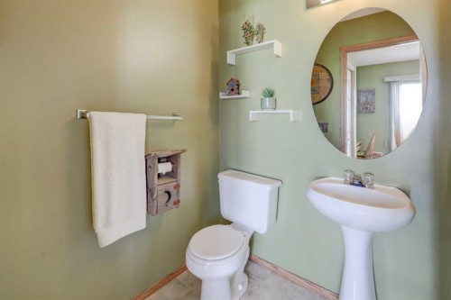 47 Martinvalley Way Ne, Calgary, AB - Indoor Photo Showing Bathroom