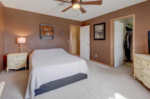 47 Martinvalley Way Ne, Calgary, AB - Indoor Photo Showing Bedroom