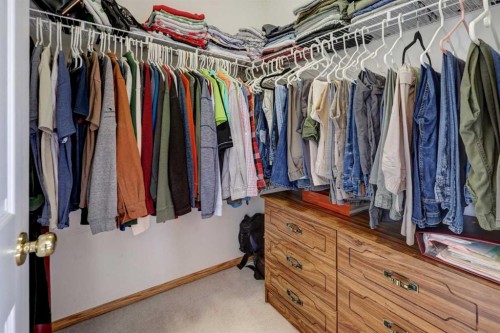 47 Martinvalley Way Ne, Calgary, AB - Indoor With Storage