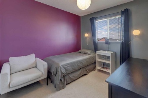 47 Martinvalley Way Ne, Calgary, AB - Indoor Photo Showing Bedroom