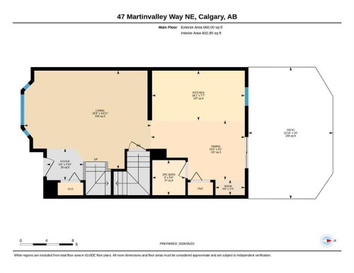 47 Martinvalley Way Ne, Calgary, AB - Other