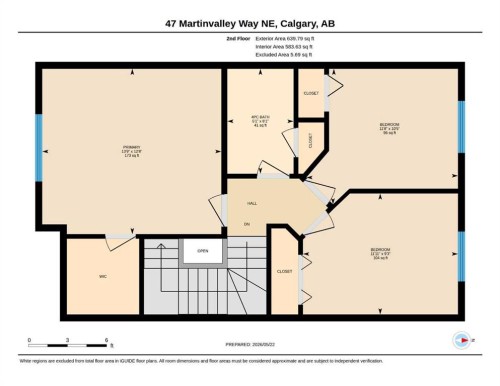 47 Martinvalley Way Ne, Calgary, AB - Other