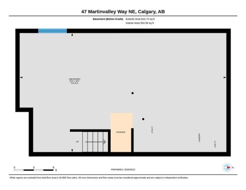 47 Martinvalley Way Ne, Calgary, AB - Other