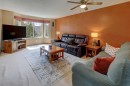 47 Martinvalley Way Ne, Calgary, AB  - Indoor Photo Showing Living Room 